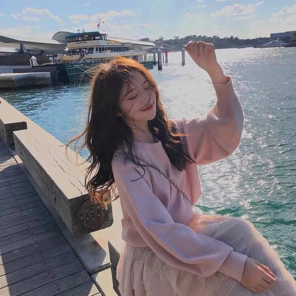 愿江海一直向上流